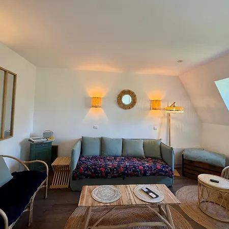 Apartment Petit Golf Privee Piscine Chauffee *