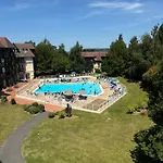 Apartment Petit Golf Privee Piscine Chauffee Deauville