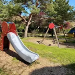 Petit Golf Privee Piscine Chauffee