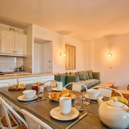 Petit Golf Privee Piscine Chauffee Apartament Deauville