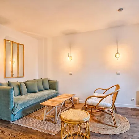 Petit Golf Privee Piscine Chauffee * Deauville