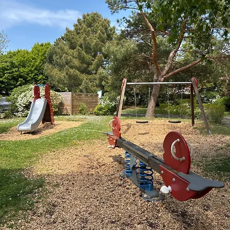 Petit Golf Privee Piscine Chauffee דירה *
