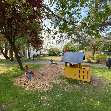 Petit Golf Privee Piscine Chauffee *