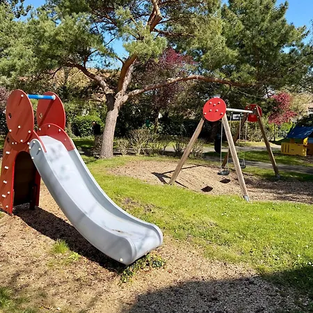 Petit Golf Résidence Privée Piscine Chauffée