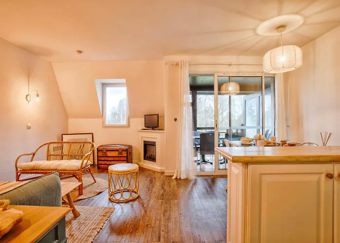 Petit Golf Privee Piscine Chauffee Deauville