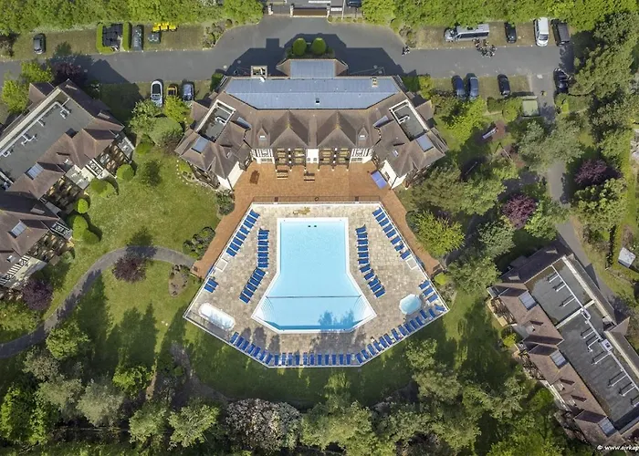 Petit Golf Privee Piscine Chauffee * Deauville