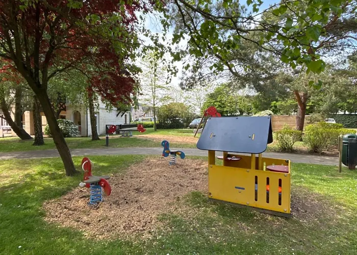 Petit Golf Privee Piscine Chauffee *